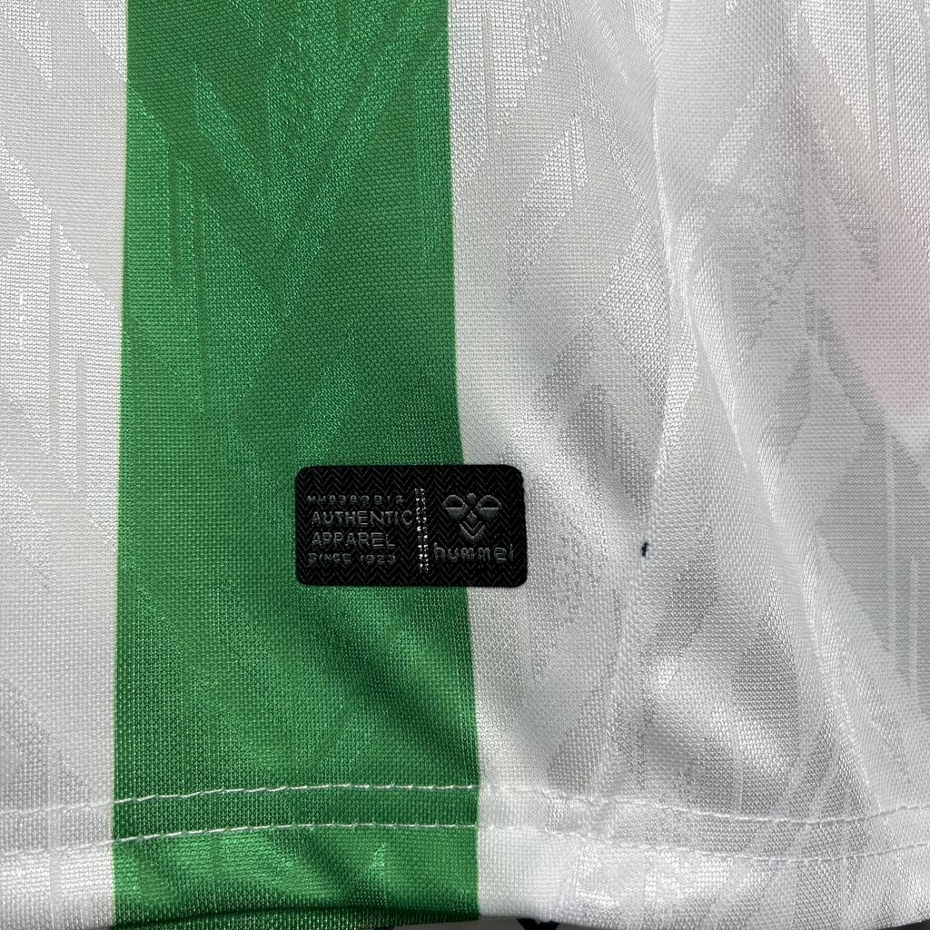 Camisa Real Betis l 2024/25 Torcedor Masculina