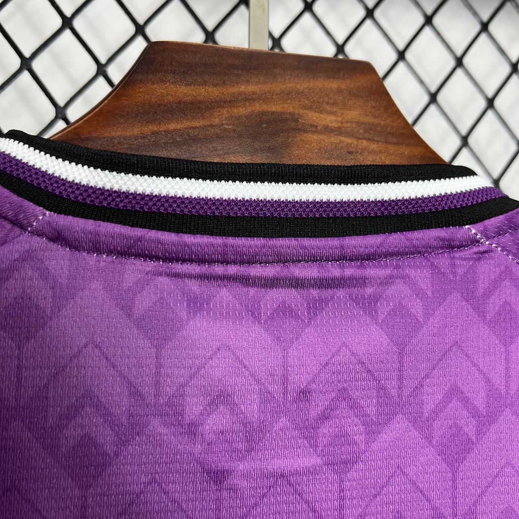 Camisa Real Valladolid l 2024/25 Torcedor Masculina