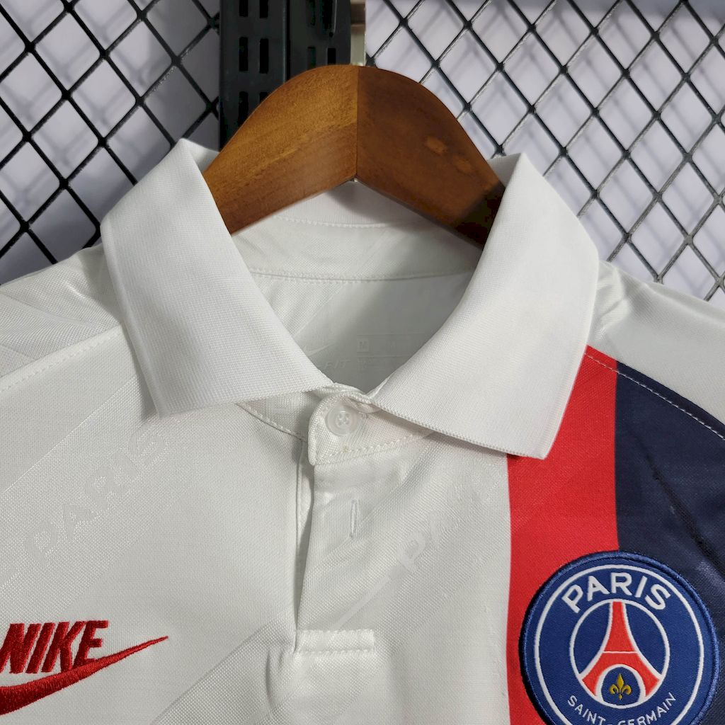 Camisa Retrô Paris Saint Germain III 2019