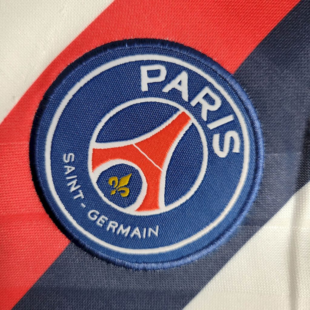 Camisa Retrô Paris Saint Germain III 2019
