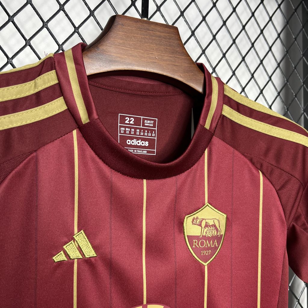 Kit Infantil Roma l 2024/25