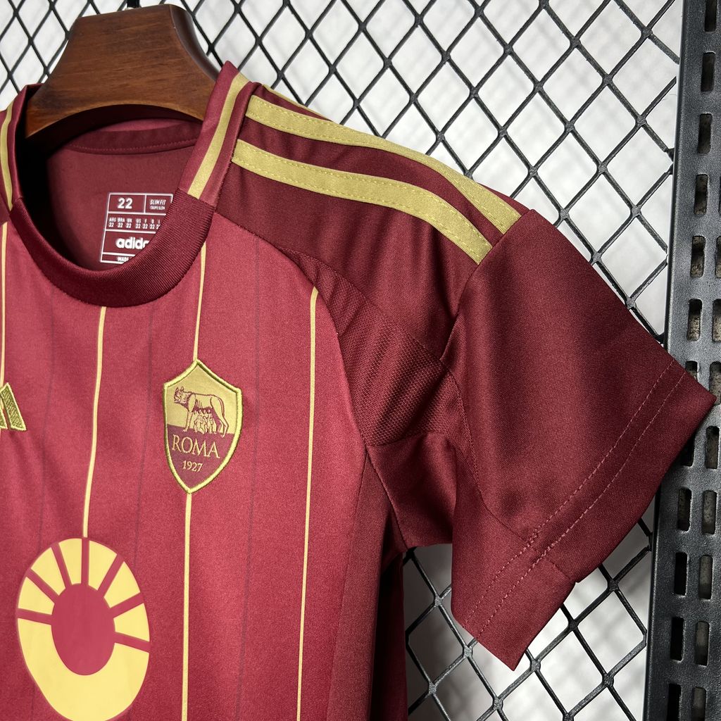 Kit Infantil Roma l 2024/25
