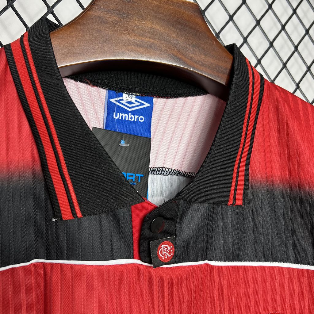 Camisa Retrô Flamengo I 1997