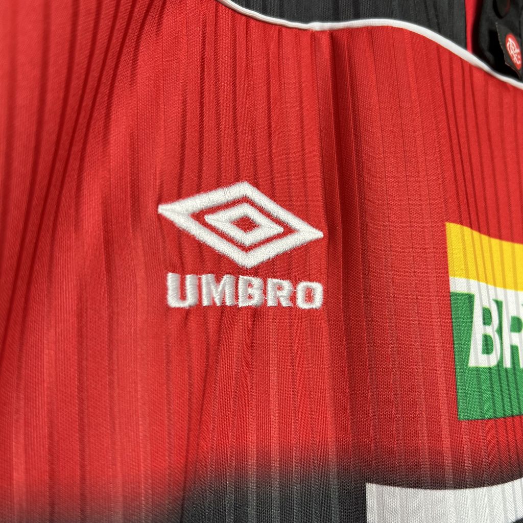 Camisa Retrô Flamengo I 1997