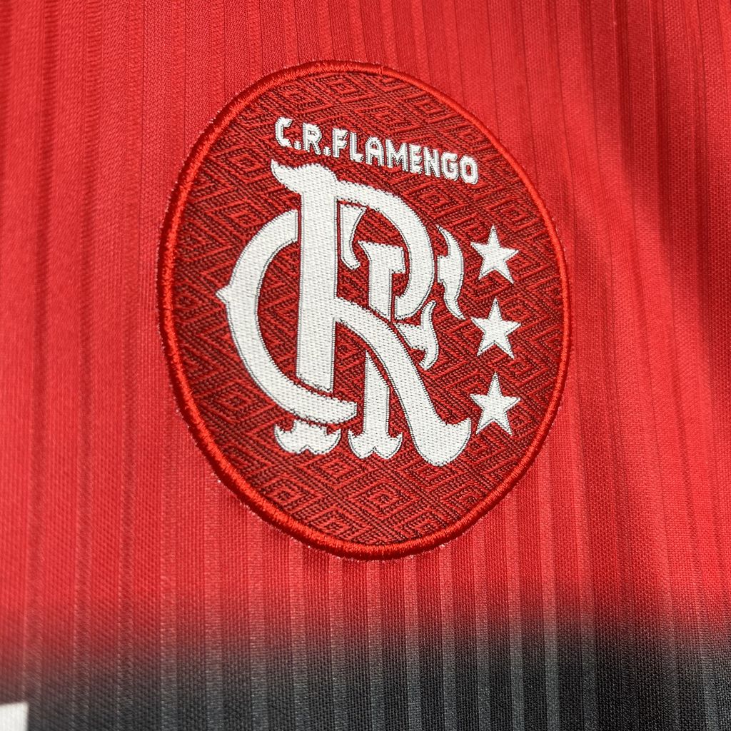 Camisa Retrô Flamengo I 1997