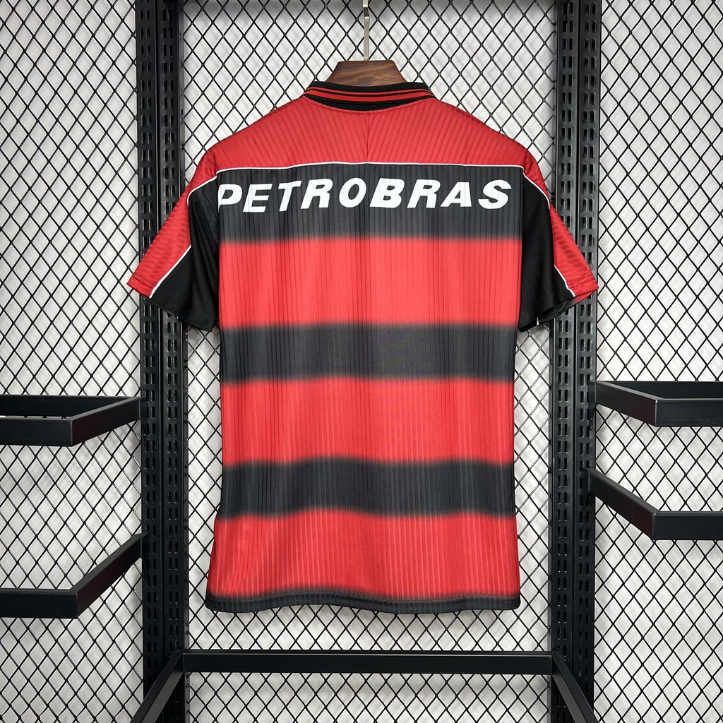 Camisa Retrô Flamengo I 1997