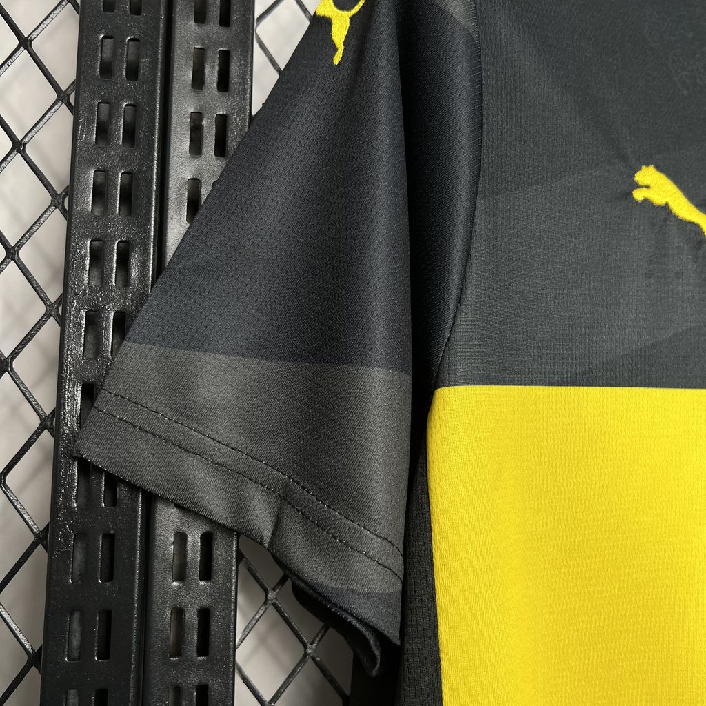 Camisa Borussia Dortmund ll 2024/25 Torcedor Masculina