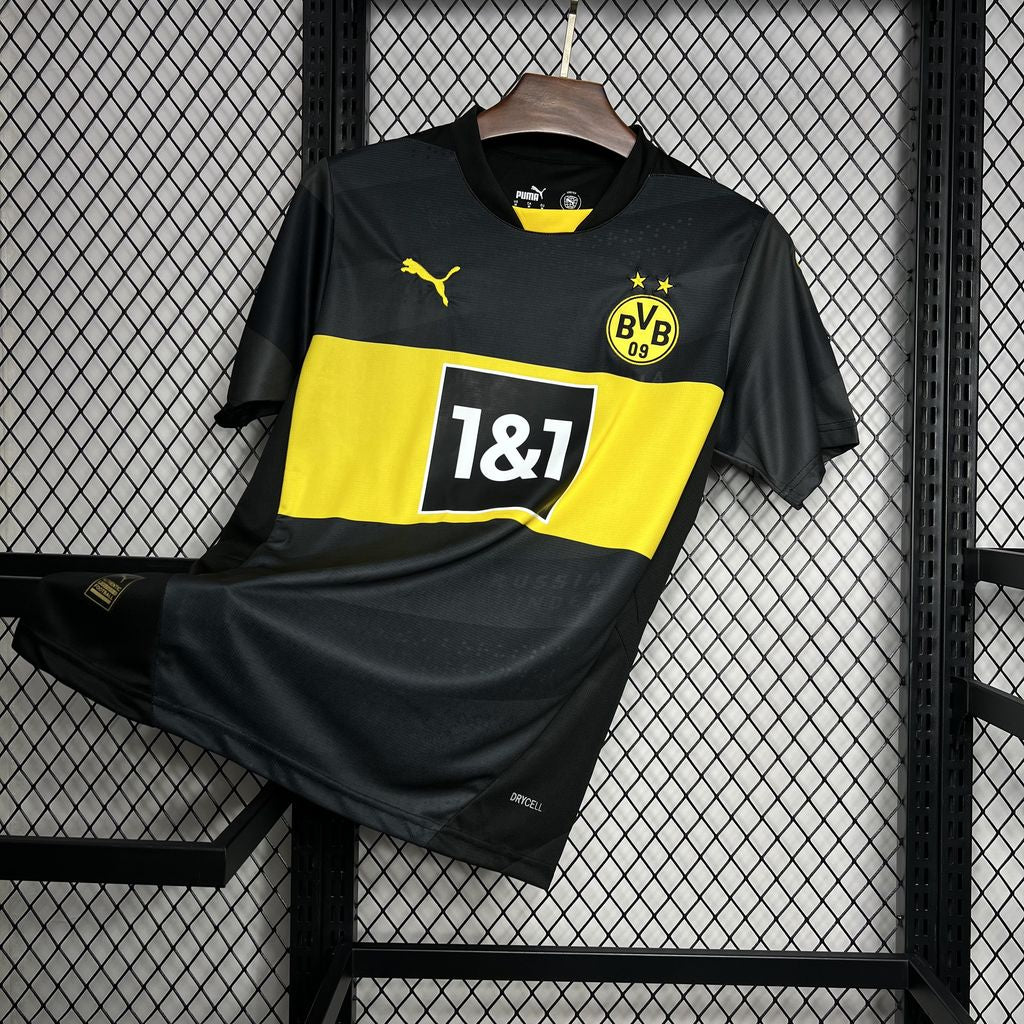 Camisa Borussia Dortmund ll 2024/25 Torcedor Masculina