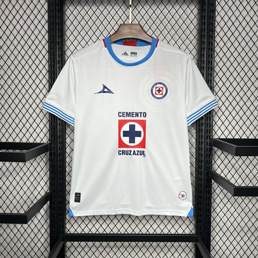 Camisa Cruz Azul ll 2024/25 Torcedor Masculina