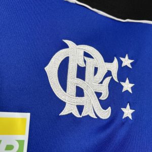 Camisa Retrô Flamengo Goleiro 1999