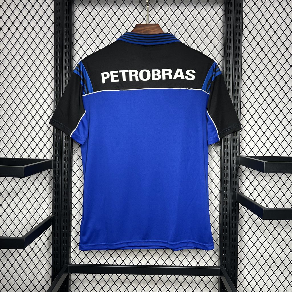 Camisa Retrô Flamengo Goleiro 1999