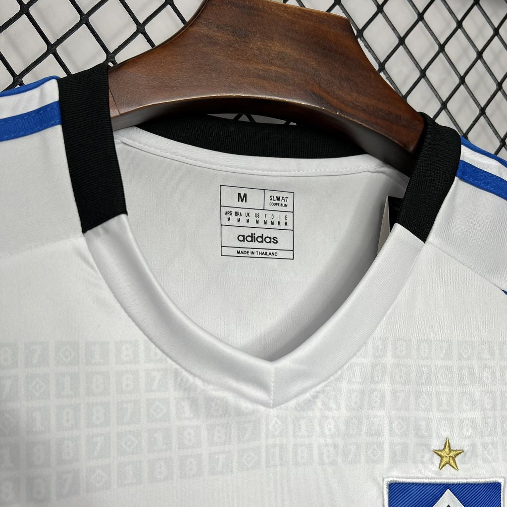 Camisa Hamburgo l 2024/25 Torcedor Masculina