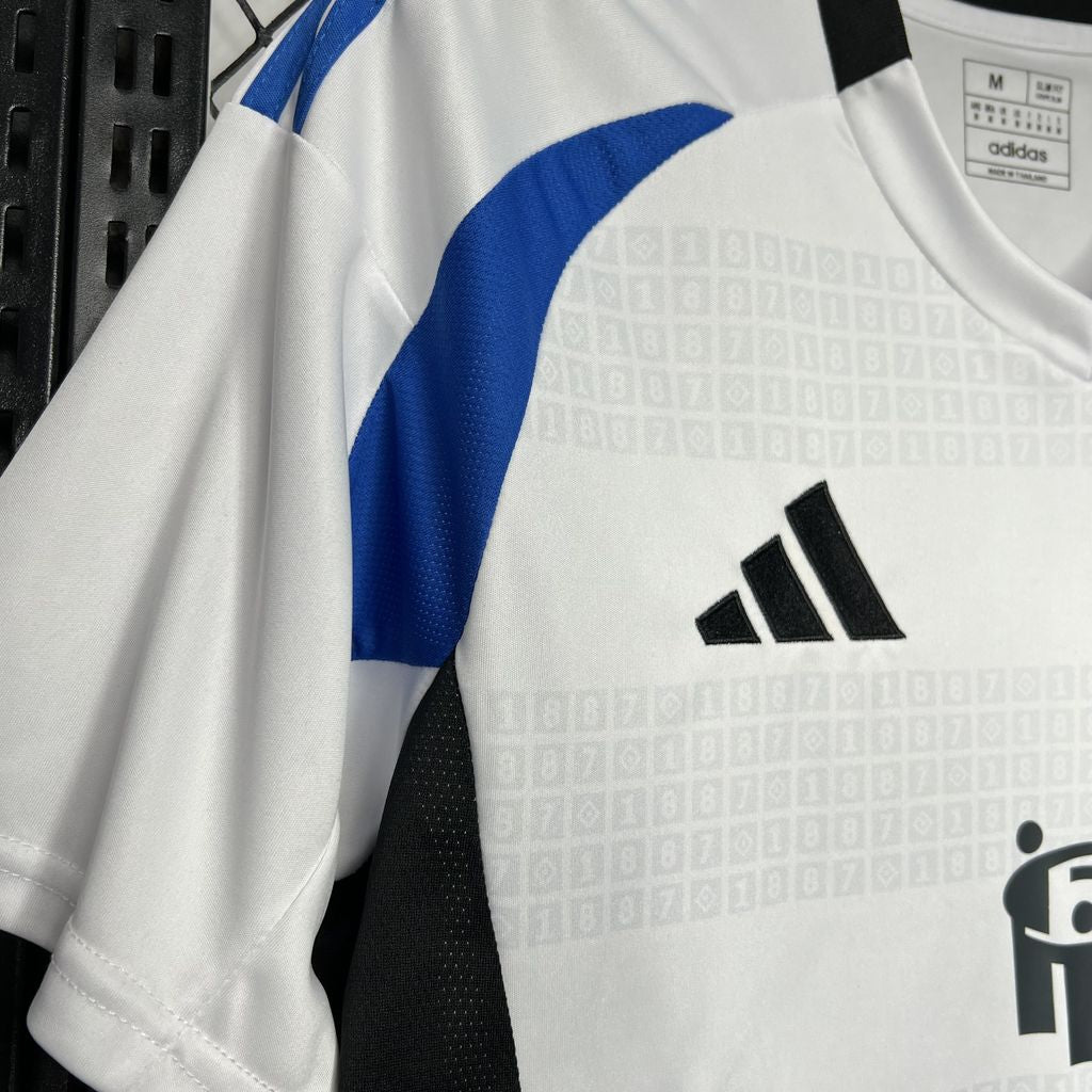 Camisa Hamburgo l 2024/25 Torcedor Masculina