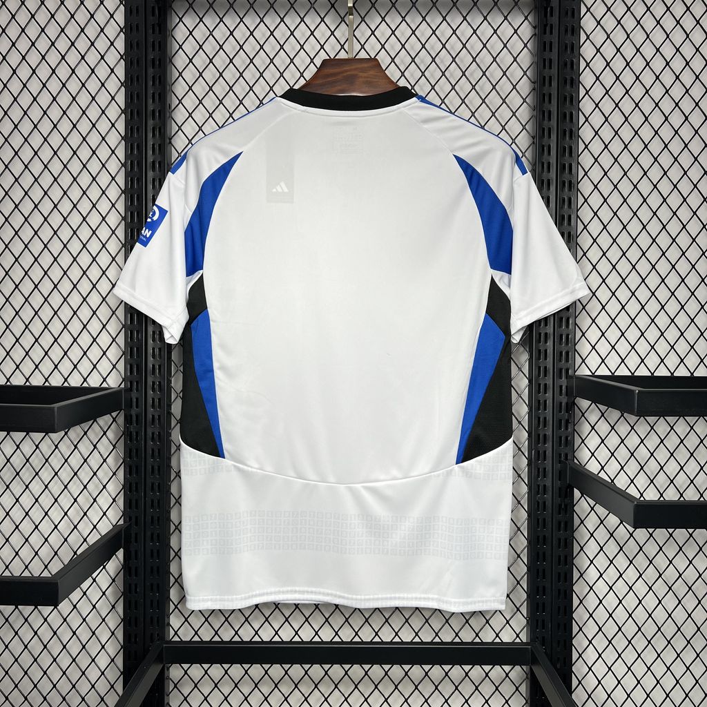 Camisa Hamburgo l 2024/25 Torcedor Masculina