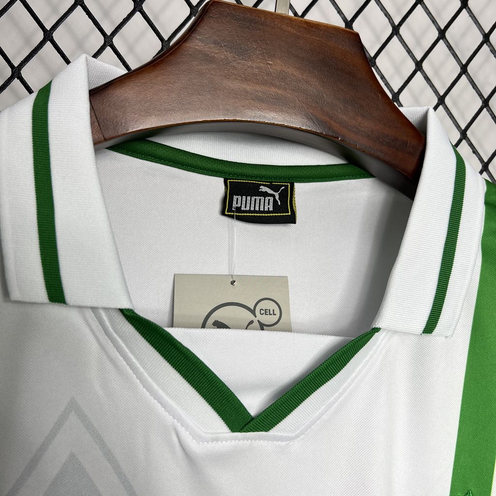 Camisa Retrô Werder Bremen I 1996/97