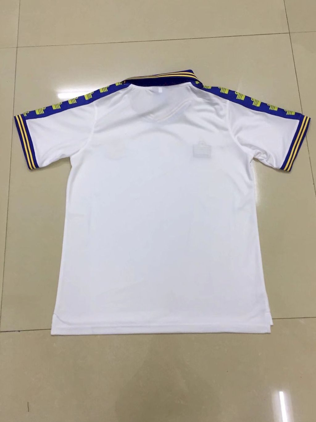 Camisa Retrô Leeds United I 1978