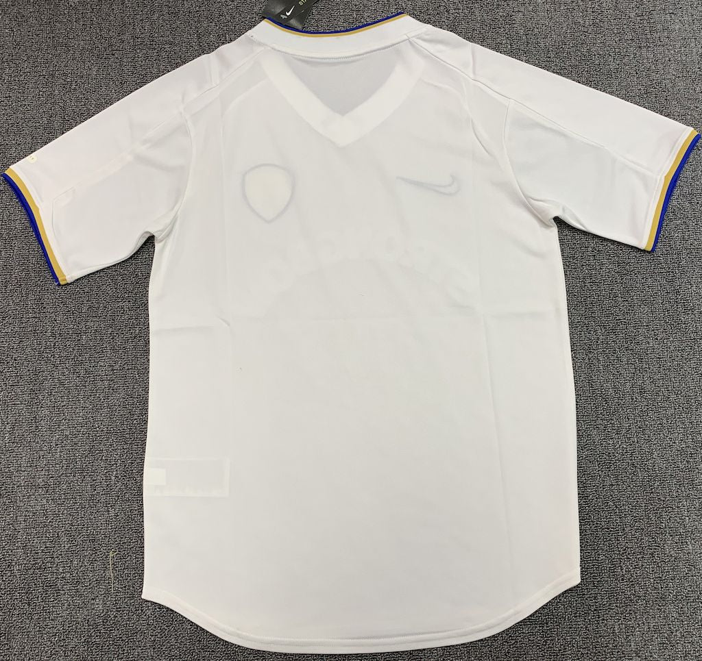 Camisa Retrô Leeds United I 2000