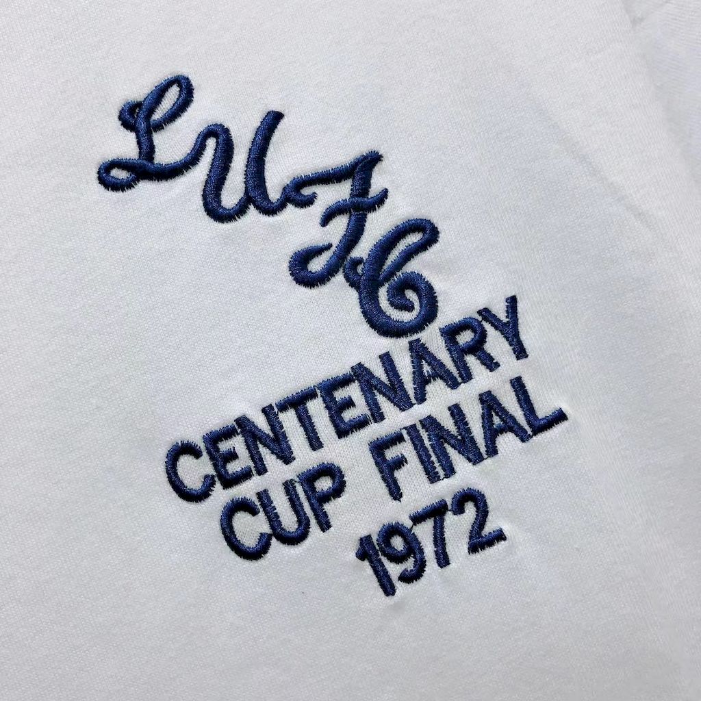 Camisa Retrô Leeds United I 1972