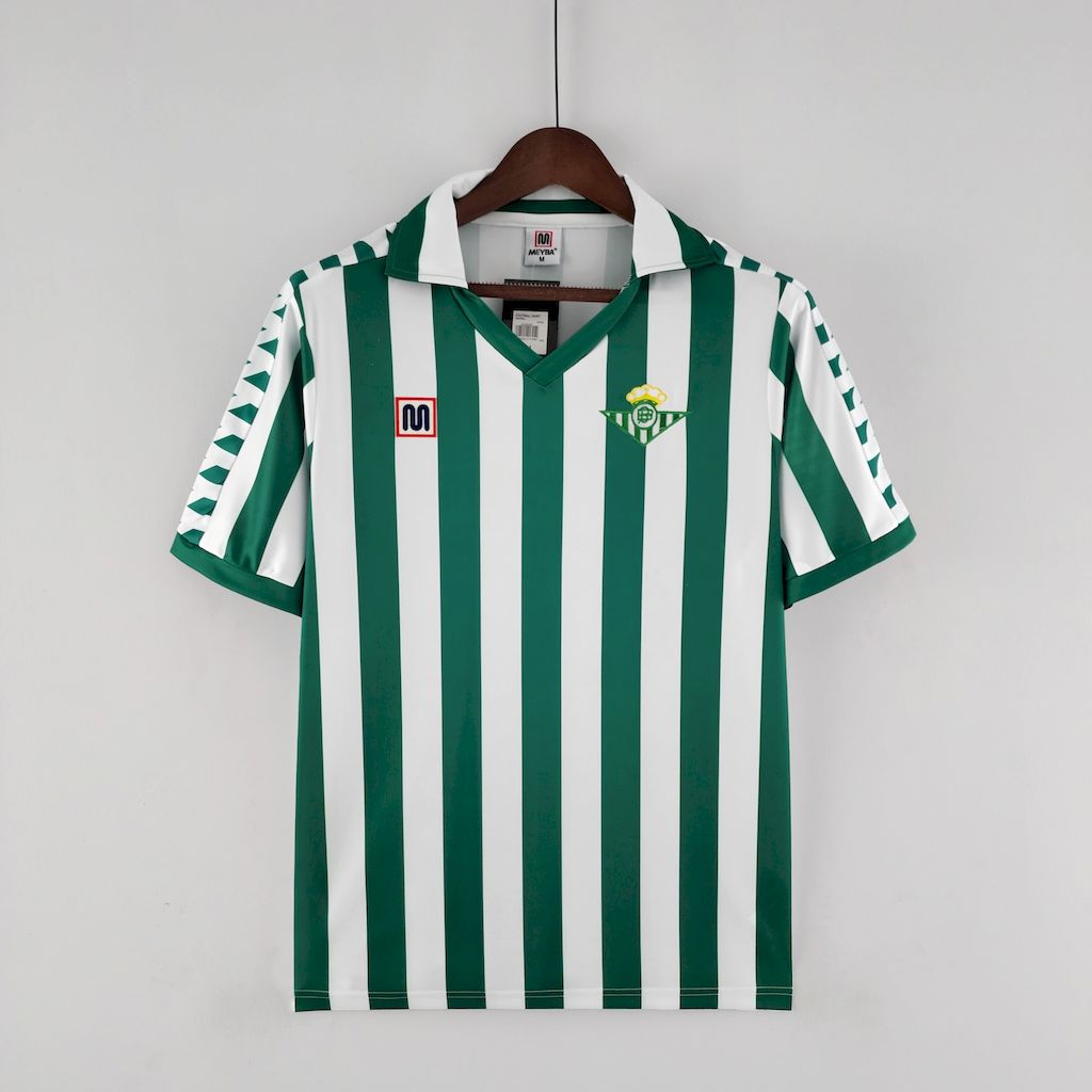 Camisa Retrô Real Betis l 1982/85