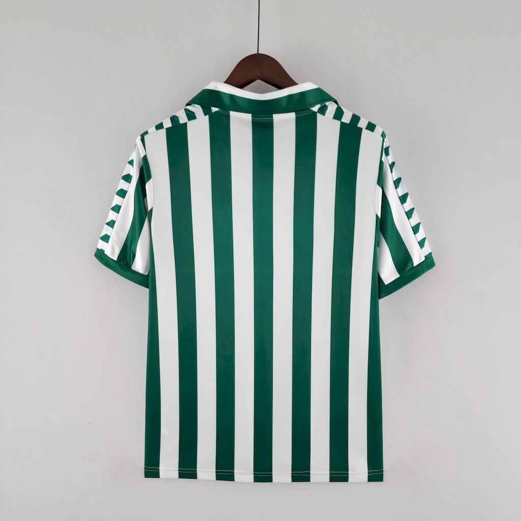Camisa Retrô Real Betis l 1982/85