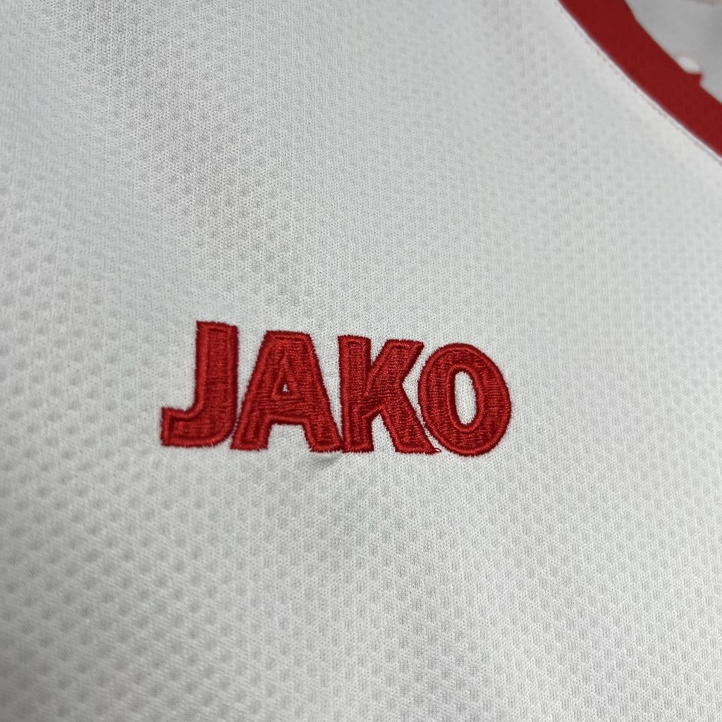 Camisa Stuttgart l 2024/25 Torcedor Masculina