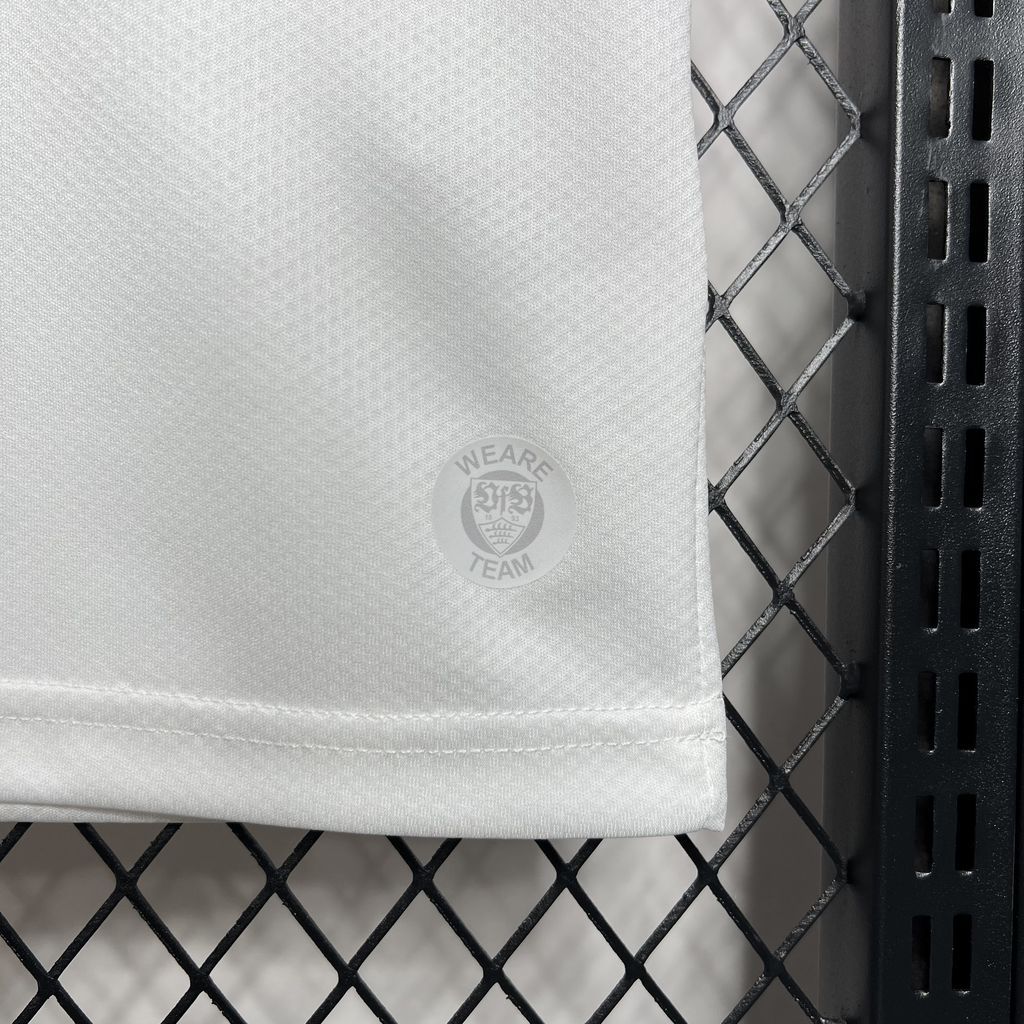 Camisa Stuttgart l 2024/25 Torcedor Masculina