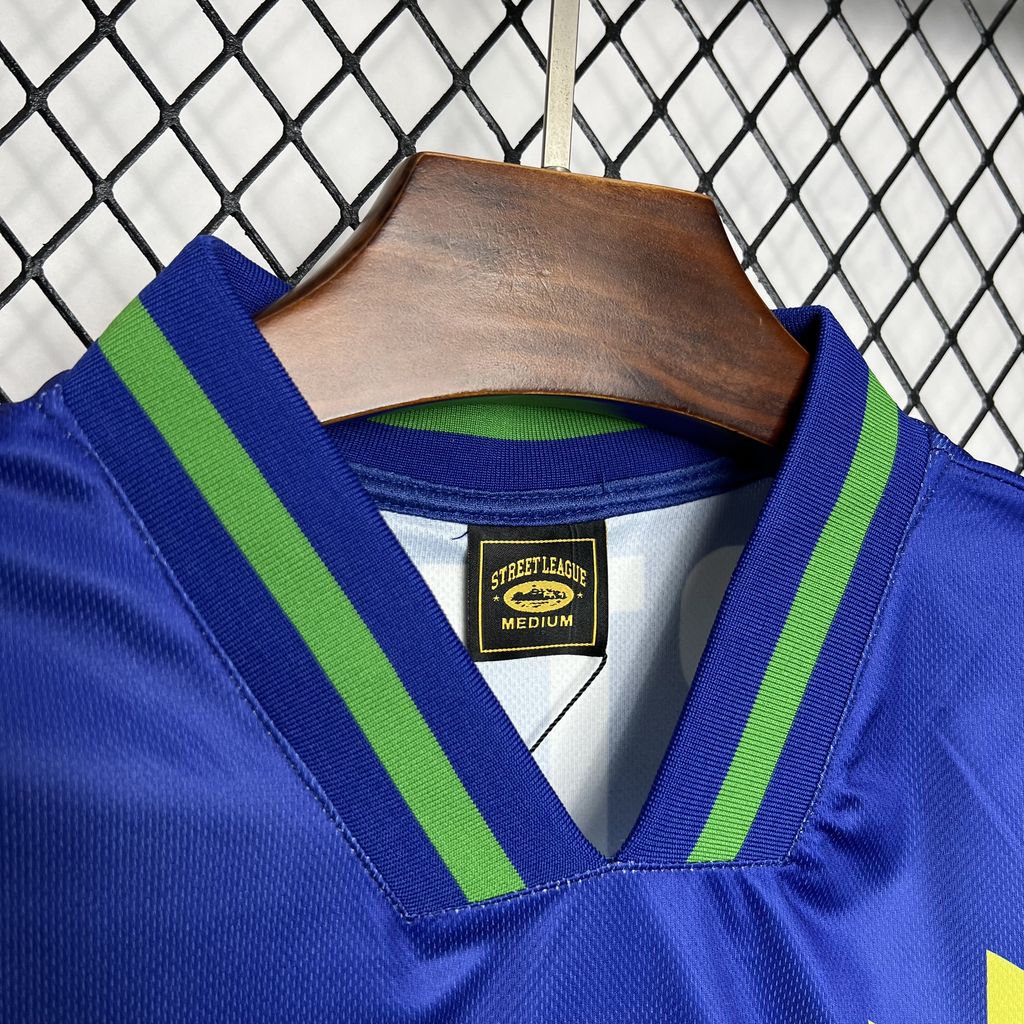 Camisa Retrô Brasil II 1995