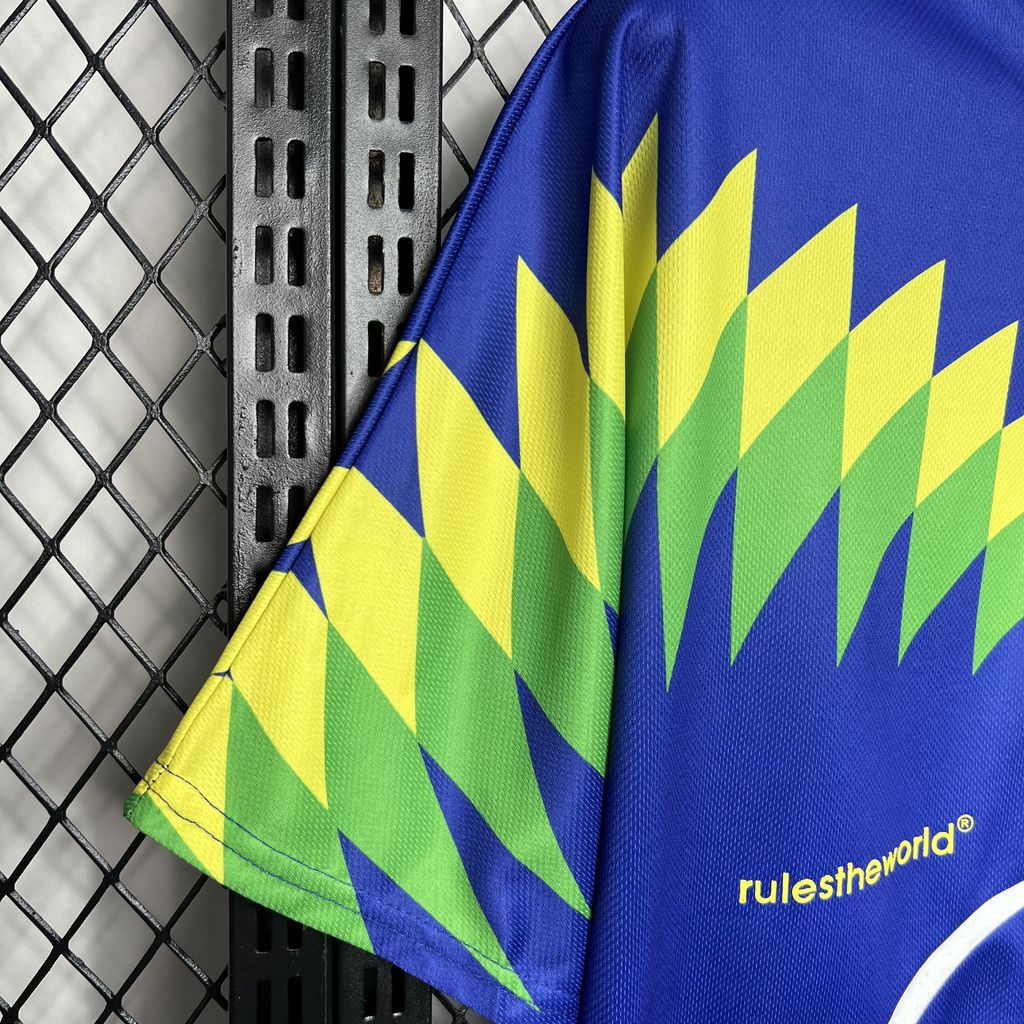 Camisa Retrô Brasil II 1995