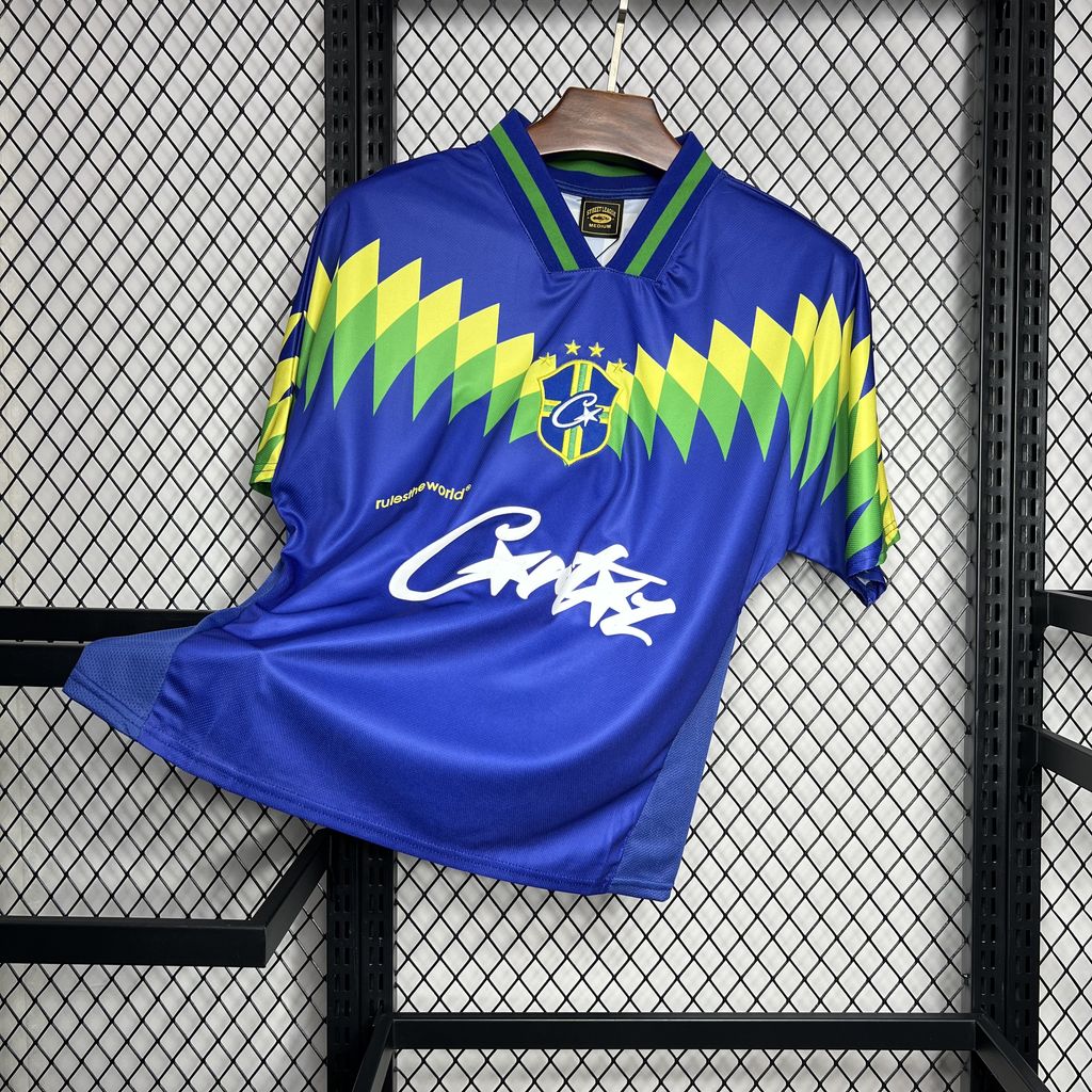Camisa Retrô Brasil II 1995