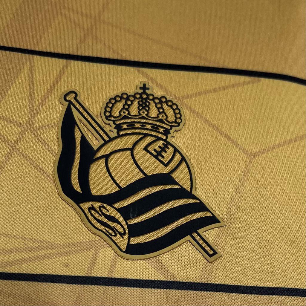 Camisa Real Sociedad ll 2024/25 Torcedor Masculina