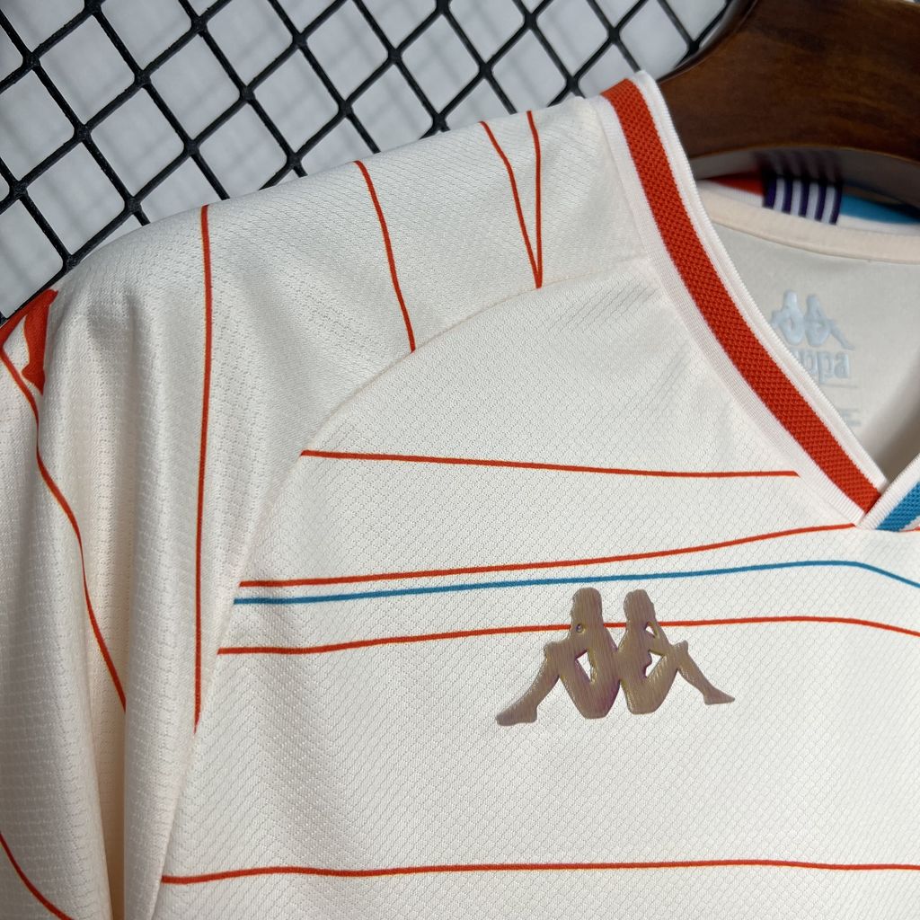 Camisa Real Valladolid ll 2024/25 Torcedor Masculina