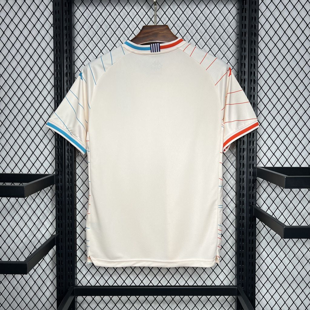 Camisa Real Valladolid ll 2024/25 Torcedor Masculina