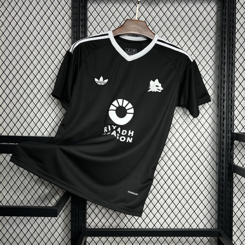 Camisa Roma Treino 2024/25 Torcedor Masculina
