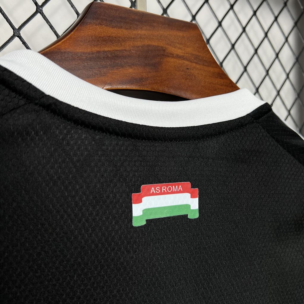 Camisa Roma Treino 2024/25 Torcedor Masculina