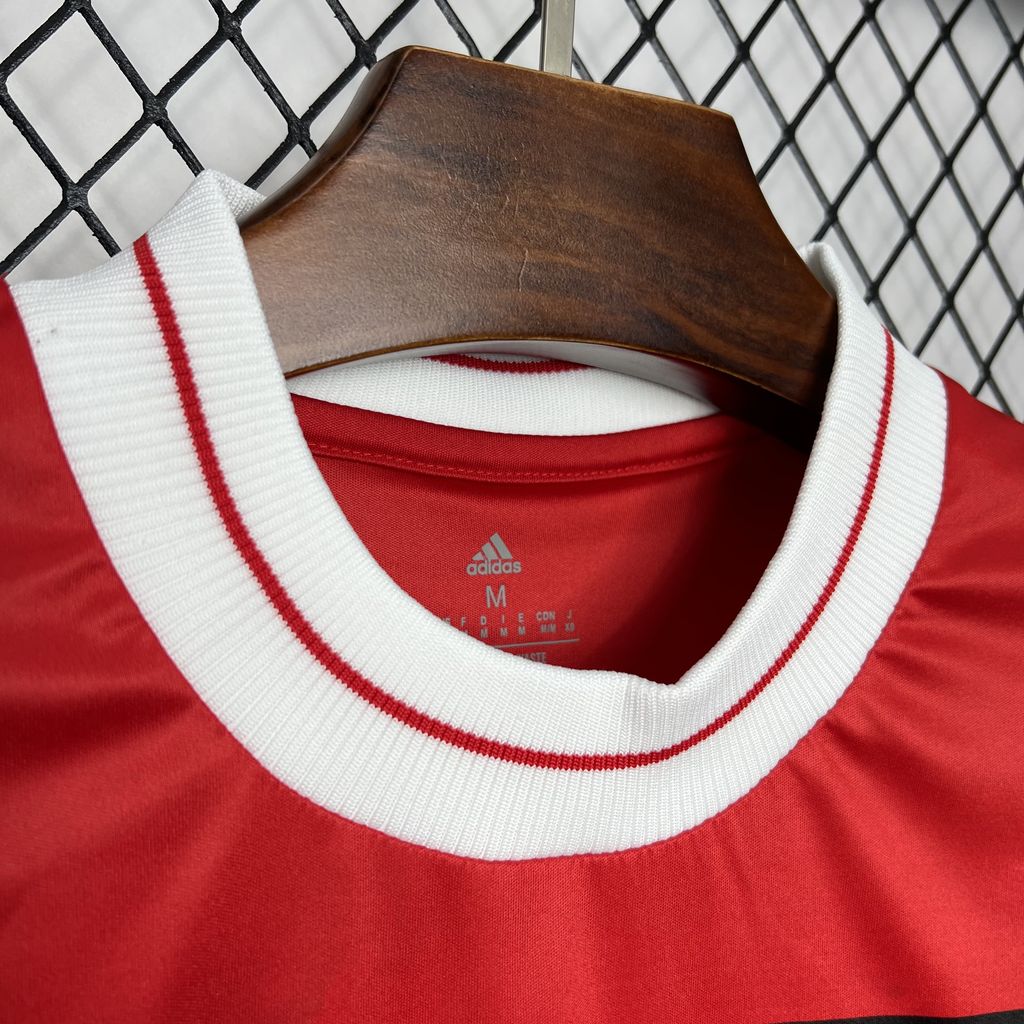 Camisa Retrô Flamengo 2018