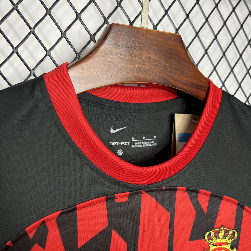 Camisa Mallorca l 2024/25 Torcedor Masculina