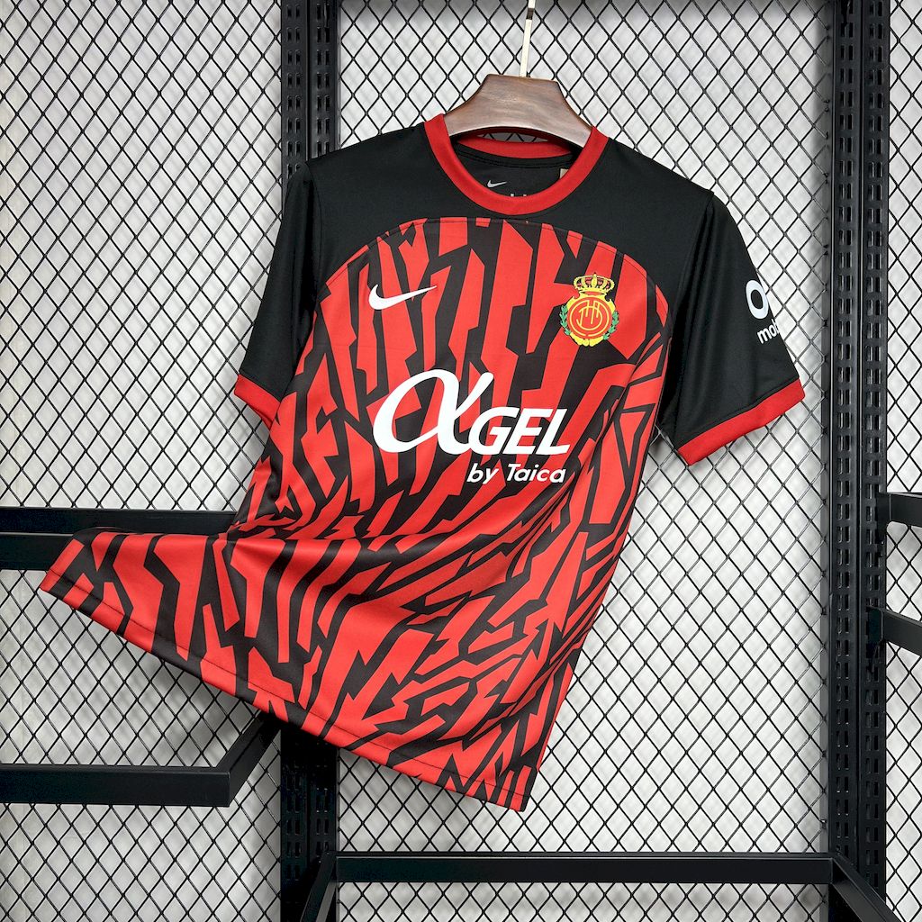 Camisa Mallorca l 2024/25 Torcedor Masculina
