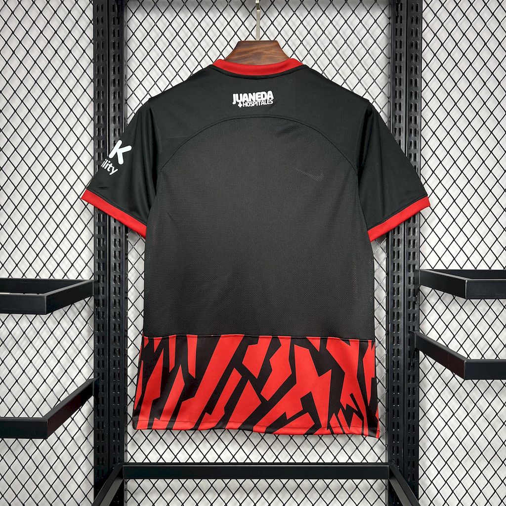 Camisa Mallorca l 2024/25 Torcedor Masculina