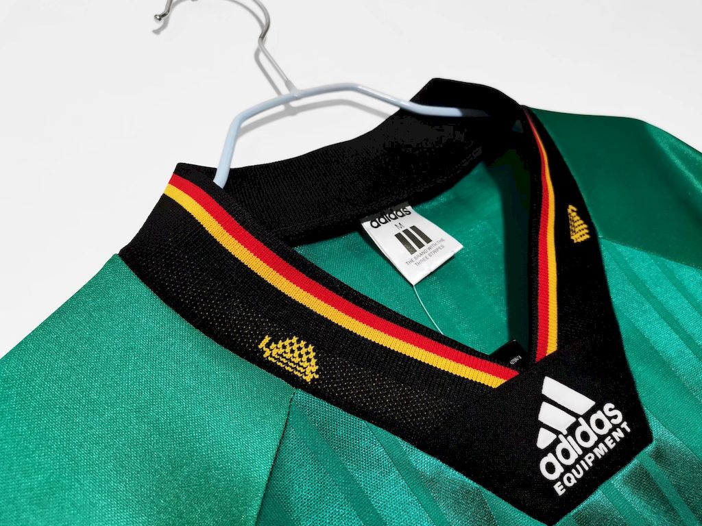Camisa Retrô Alemanha II 1992