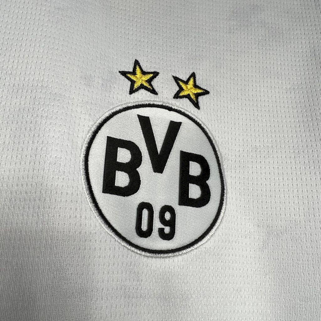 Camisa Borussia Dortmund lll 2024/25 Torcedor Masculina