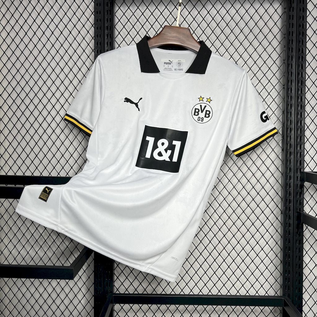 Camisa Borussia Dortmund lll 2024/25 Torcedor Masculina