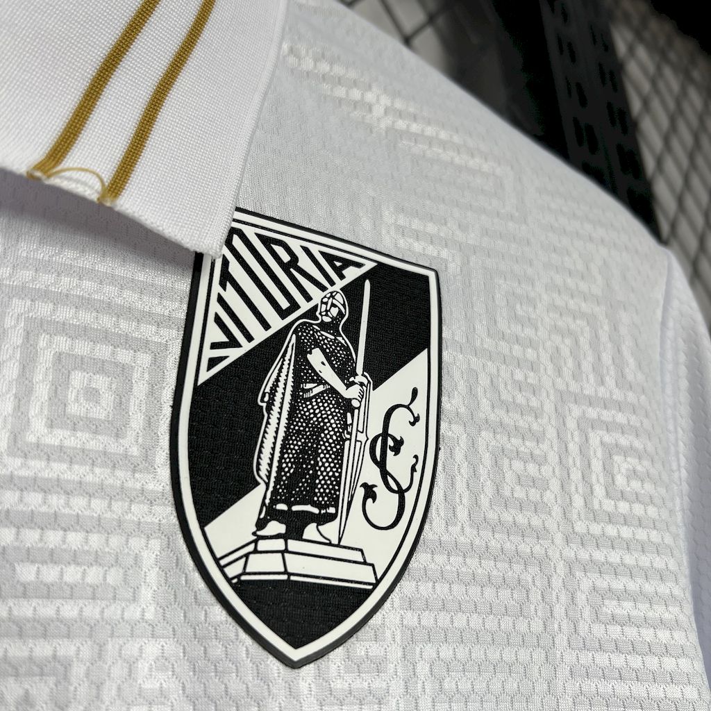 Camisa Vitória Guimarães l 2024/25 Torcedor Masculina