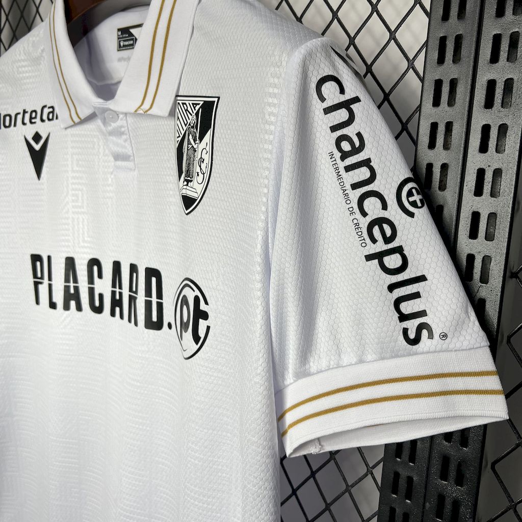 Camisa Vitória Guimarães l 2024/25 Torcedor Masculina