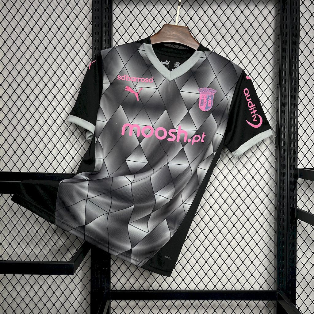 Camisa Braga ll 2024/25 Torcedor Masculina