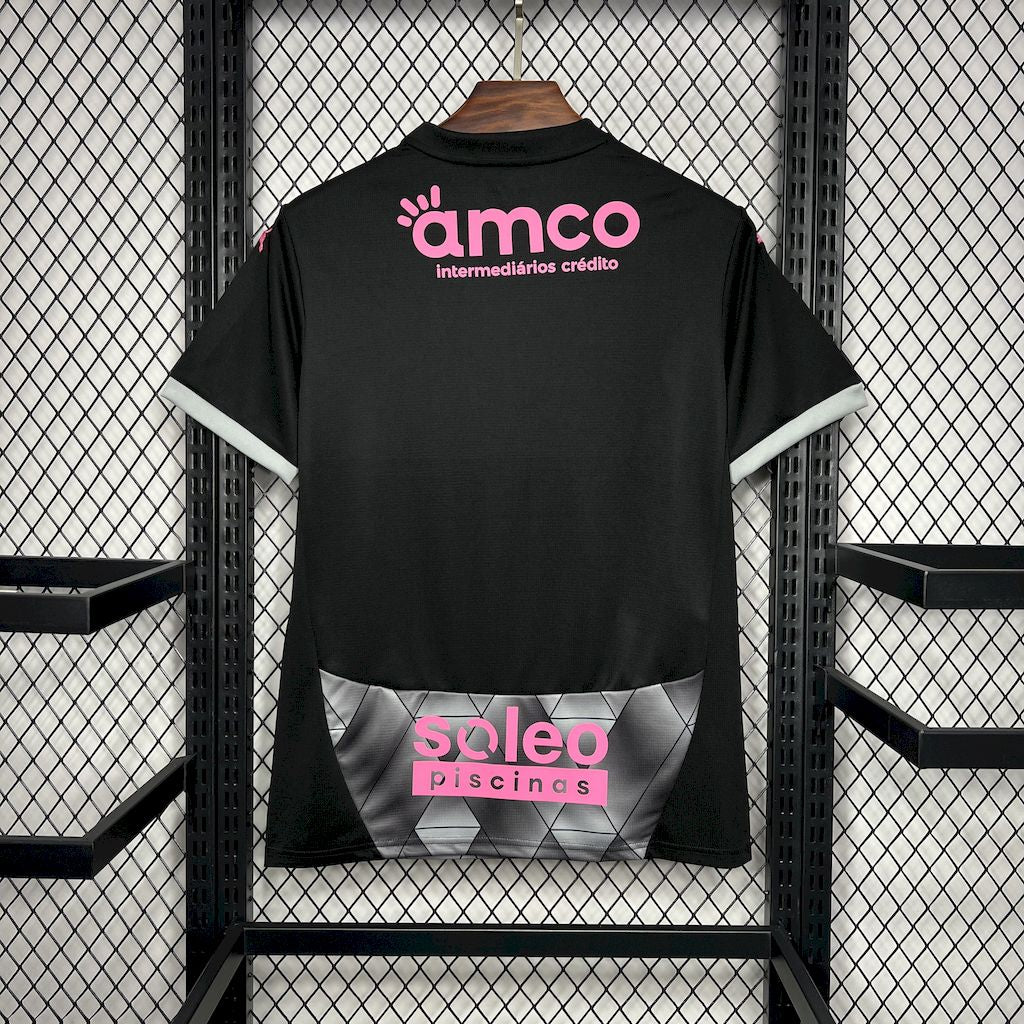Camisa Braga ll 2024/25 Torcedor Masculina