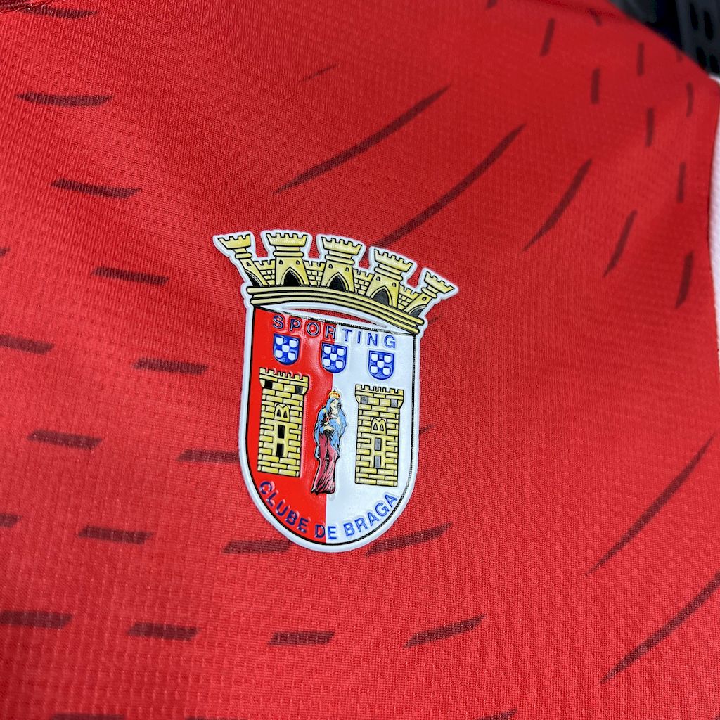 Camisa Braga l 2024/25 Torcedor Masculina
