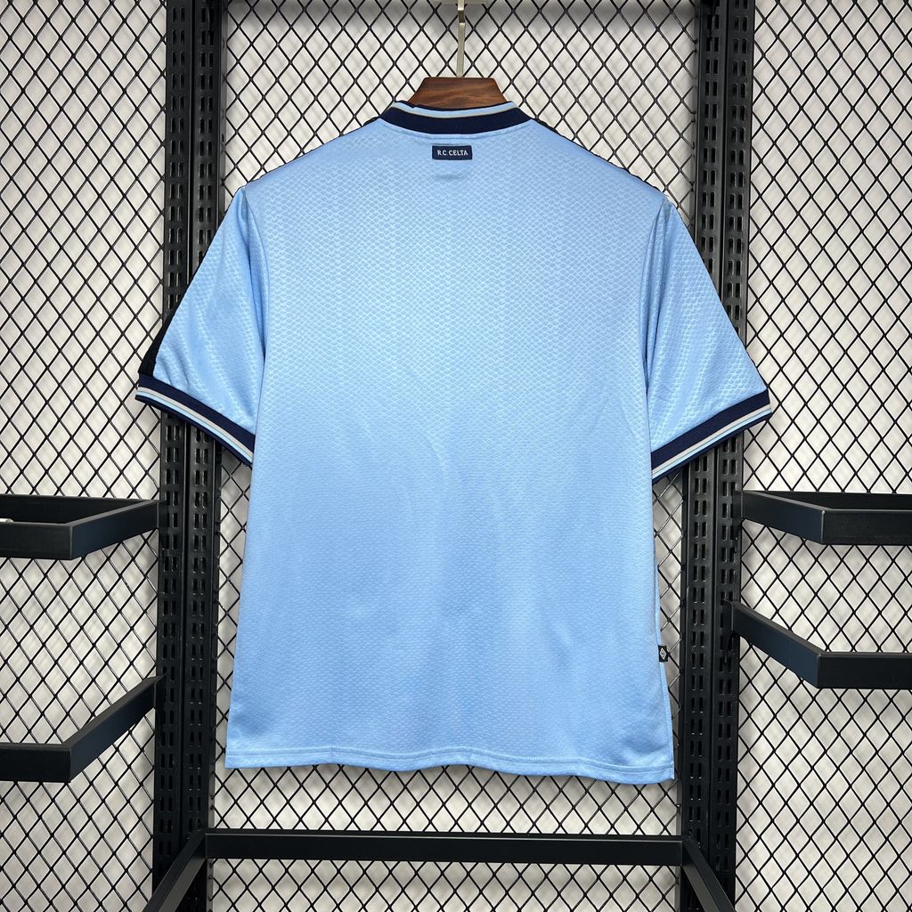 Camisa Retrô Celta De Vigo l 1999/00