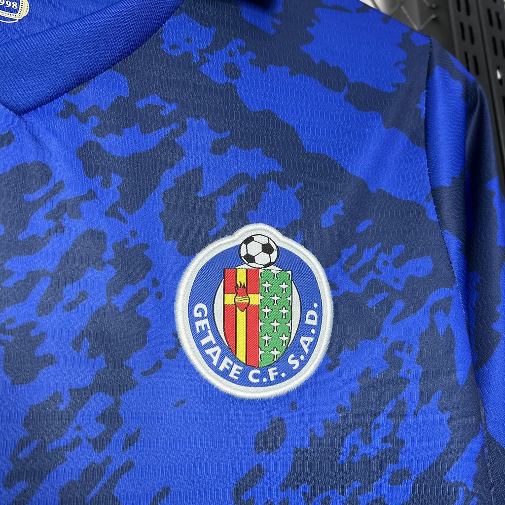 Camisa Getafe l 2024/25 Torcedor Masculina
