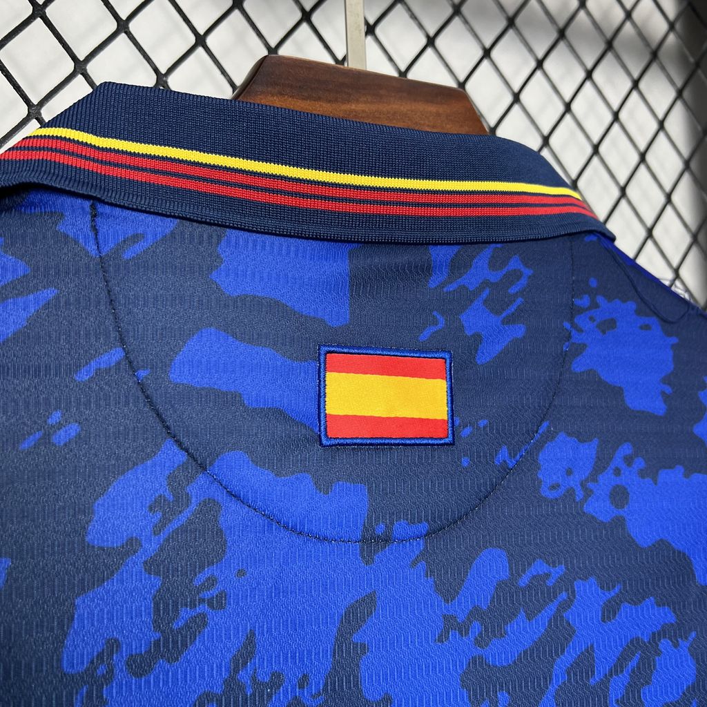Camisa Getafe l 2024/25 Torcedor Masculina