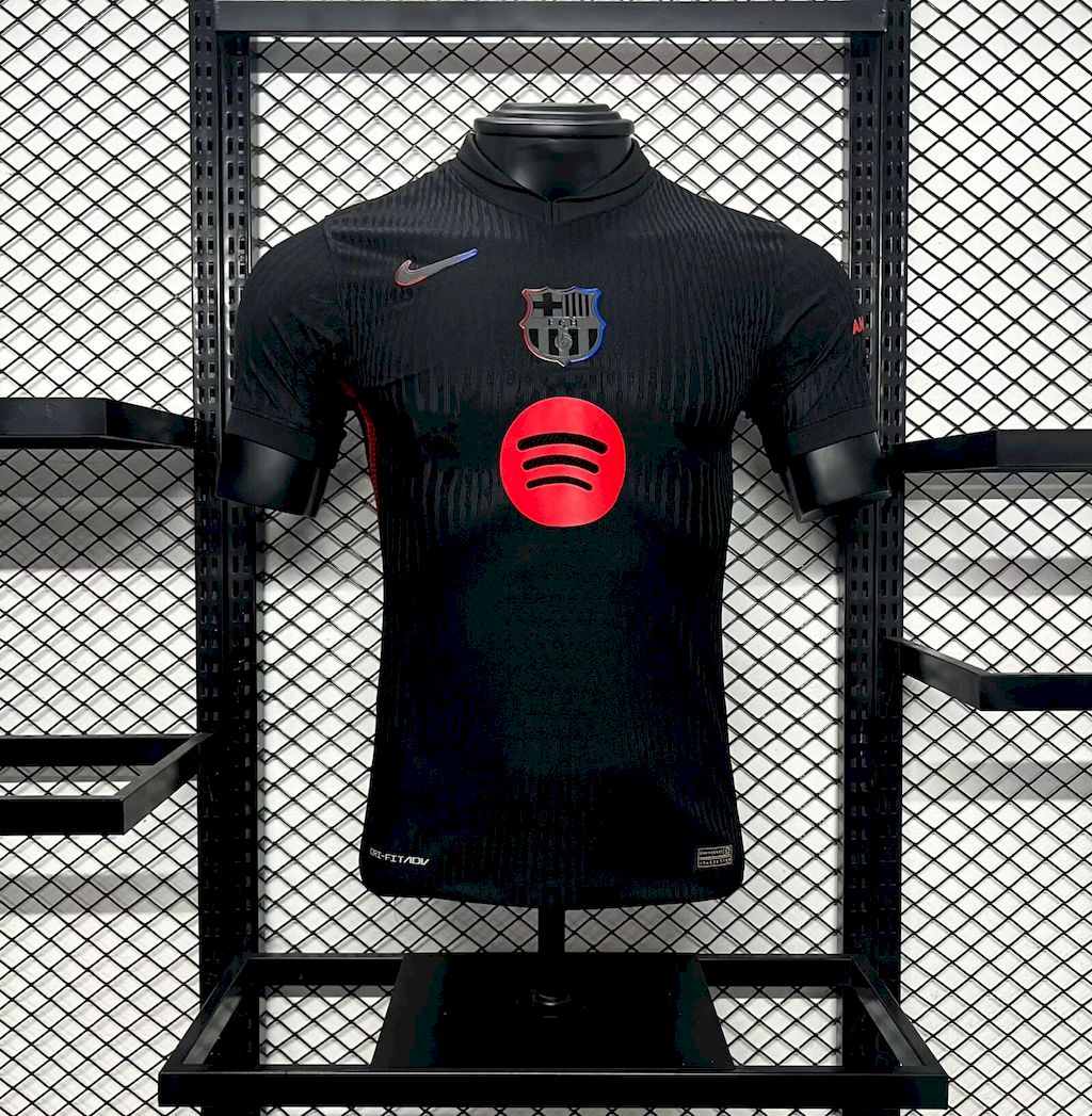 Camisa Barcelona lI 2024/25 Jogador Masculina